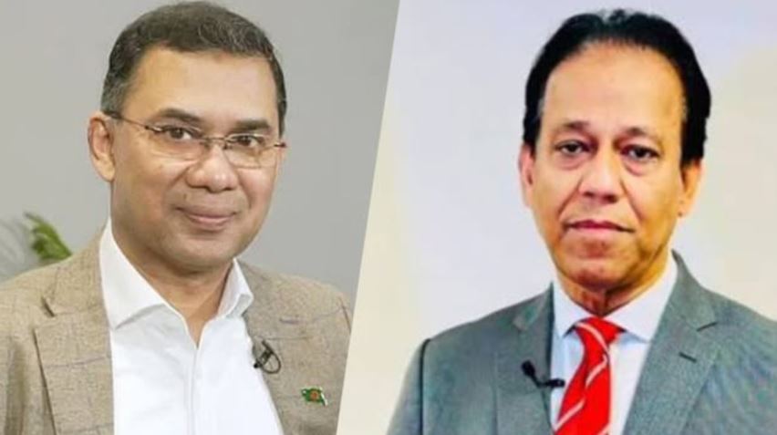 তারেক রহমানকে সমর্থন জানিয়ে সরে দাঁড়ালেন স্বতন্ত্রপ্রার্থী